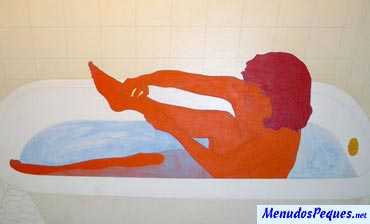 aseo y baño poesía infantil sobre el aseo y el baño