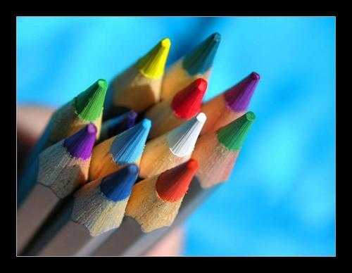 cuento sobre los colores