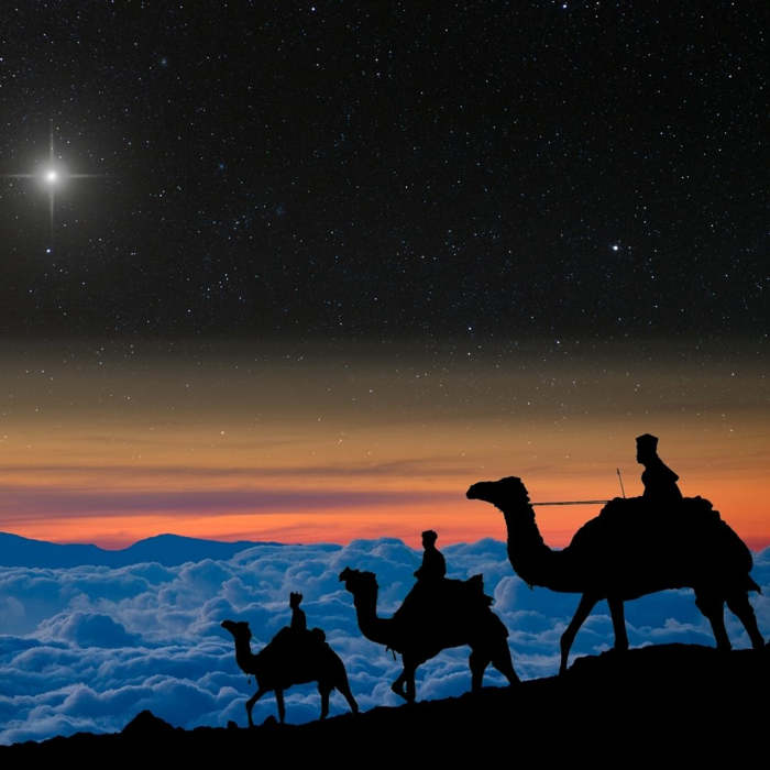 Cuento para niños, ¿Los reyes magos existen?