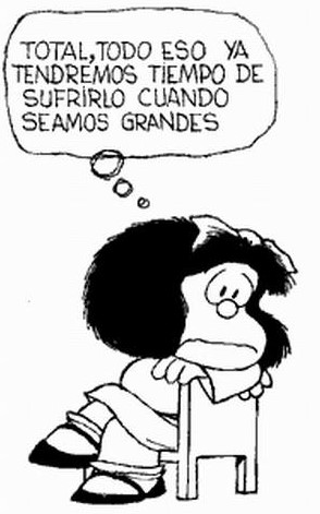 mafalda, cuentos derechos del niño