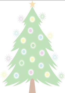 Descarga Fondos navideños para el messenger.