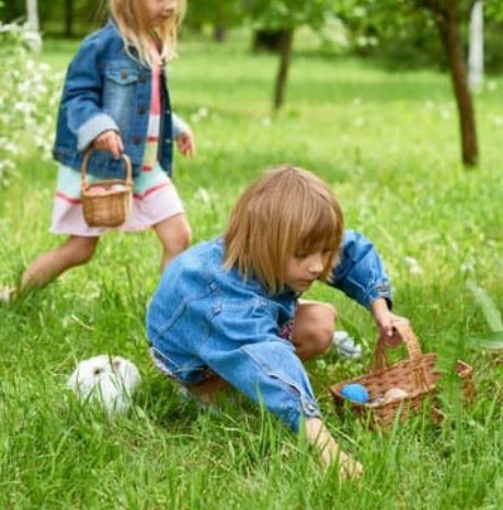 Juegos de Pascua divertidos para fiestas infantiles, semana santa,