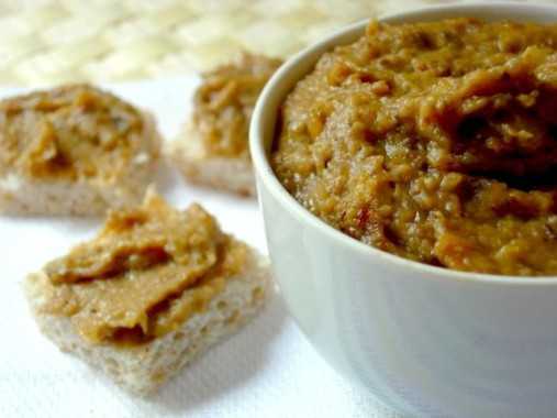 Paté de carne vegetal: una alternativa saludable y deliciosa