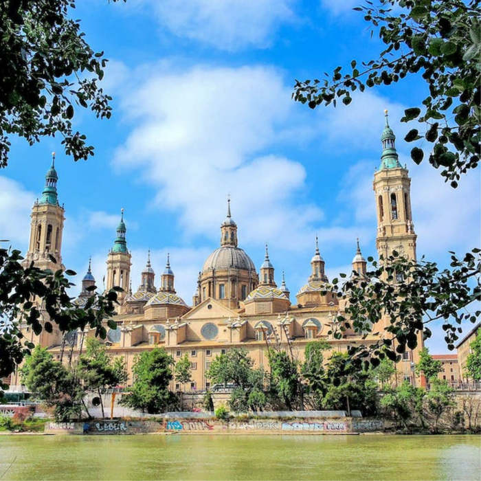 Poesías virgen del pilar, pilarica, zaragoza, pilares, 12 de octubre, poemas, sonetos