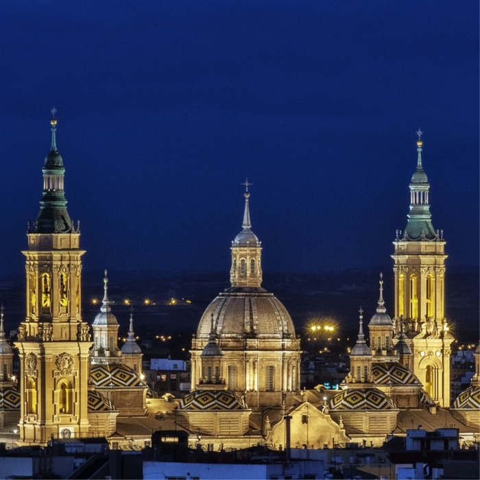 Poesías virgen del pilar, pilarica, zaragoza, pilares, 12 de octubre, poemas, sonetos