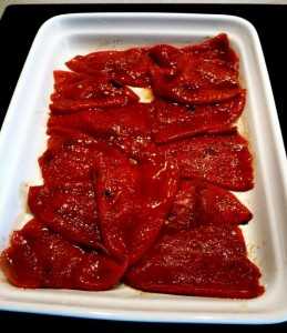 pimientos del piquillo