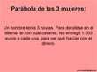  Parábola de las tres mujeres