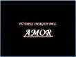 Tu eres imágen del amor