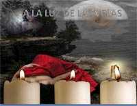 A la luz de las velas