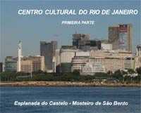 Centro cultural de Rio de Janeiro