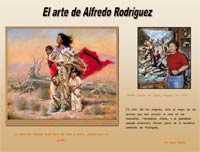 El arte de Alfredo Rodriguez