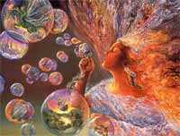 Fantasía - Josephine Wall
