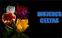 Mujeres celtas