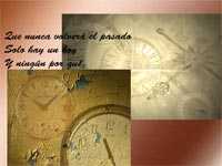 El tiempo