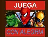 Juega con alegría