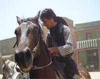 Espagueti western