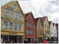 Viajando por Noruega