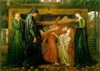 Dante Gabriel Rossetti
