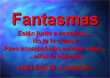 Fantasmas