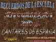 Cantares De España 2 ª Parte