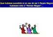PowerPoint de Las Tres Reinas Magas