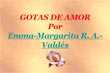 Gotas de Amor