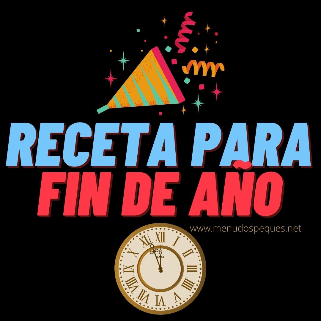 Receta para Fin de Año, pps, video para felicitar fin de año y año nuevo
