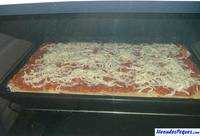 pizza al horno