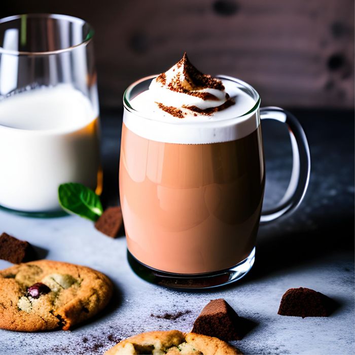 Aprende a Preparar un Delicioso Batido de Galletas y Cacao