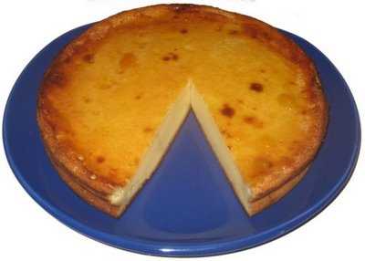 tarta de queso