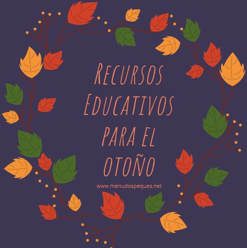 recursos infantiles para el otoño