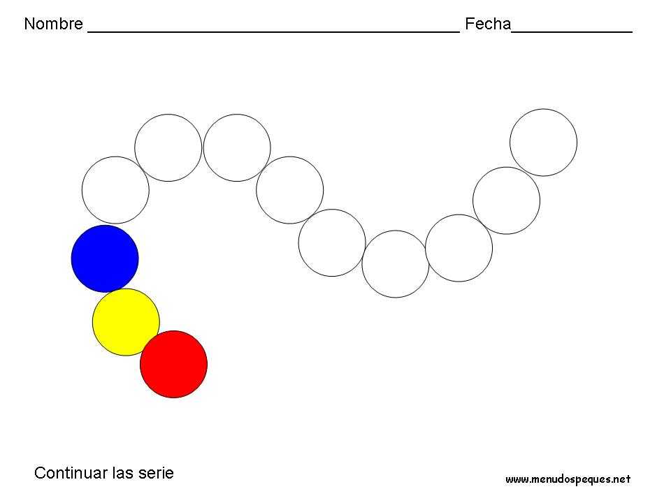 Fichas para aprender los colores 02