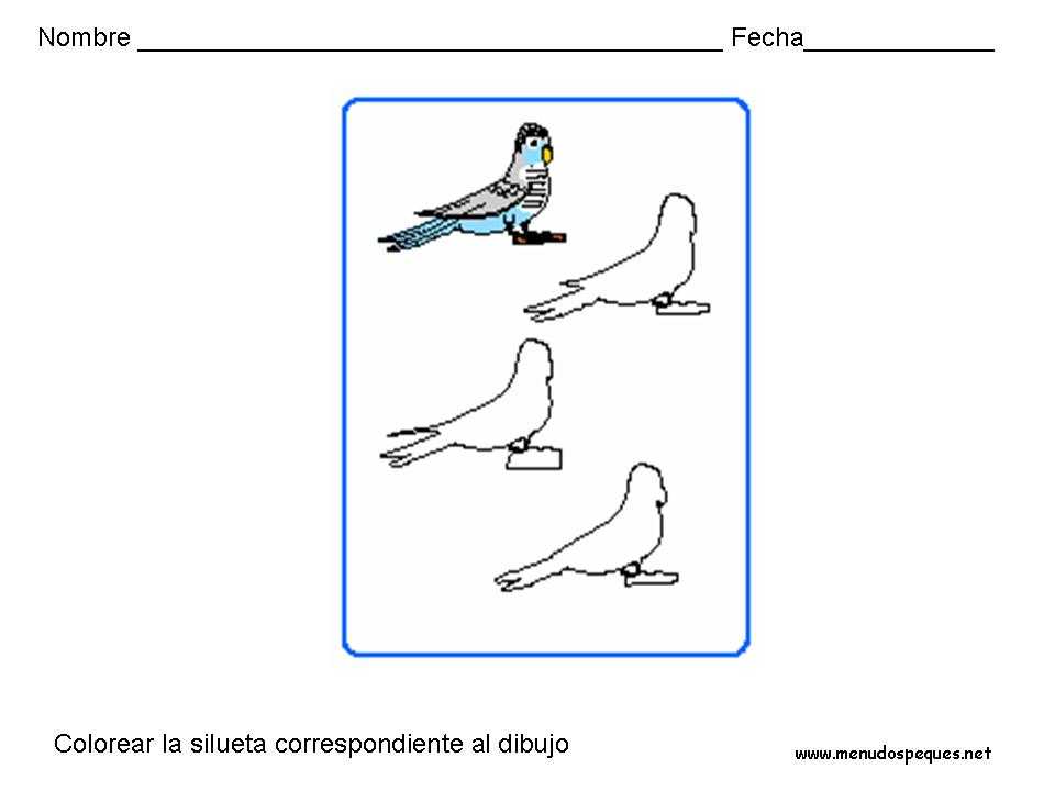 Fichas atención y concentración 04