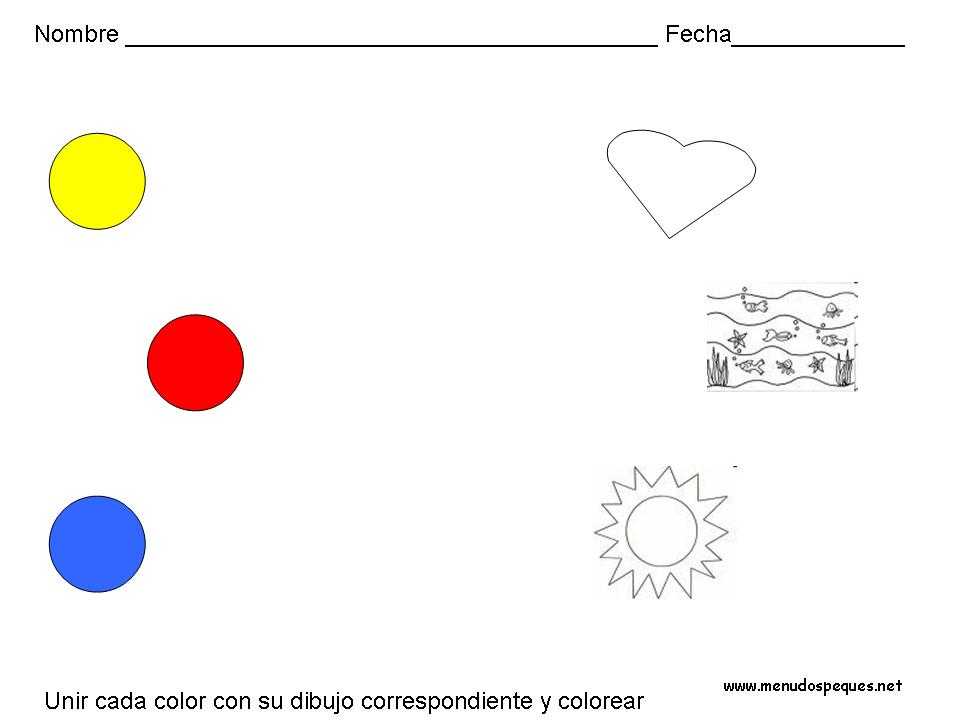 Fichas para aprender los colores 04