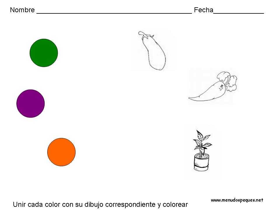 Fichas para aprender los colores 05