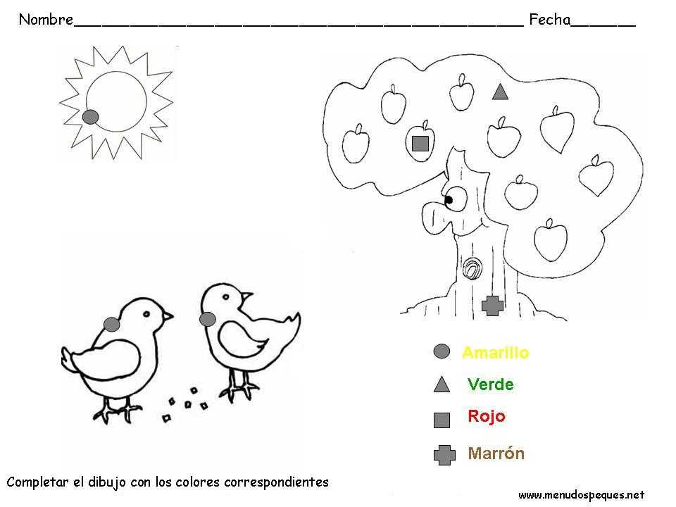 Fichas atención y concentración 06