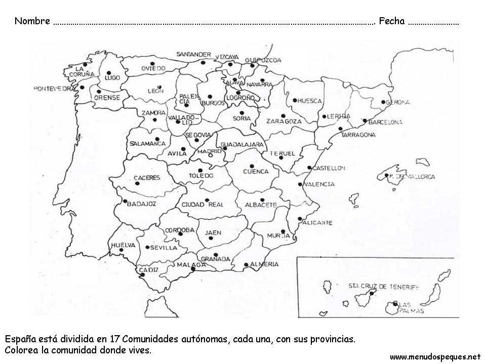 recursos educativos y Fichas para el día de la constitución