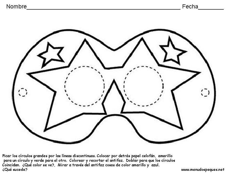 Fichas para aprender los colores 07