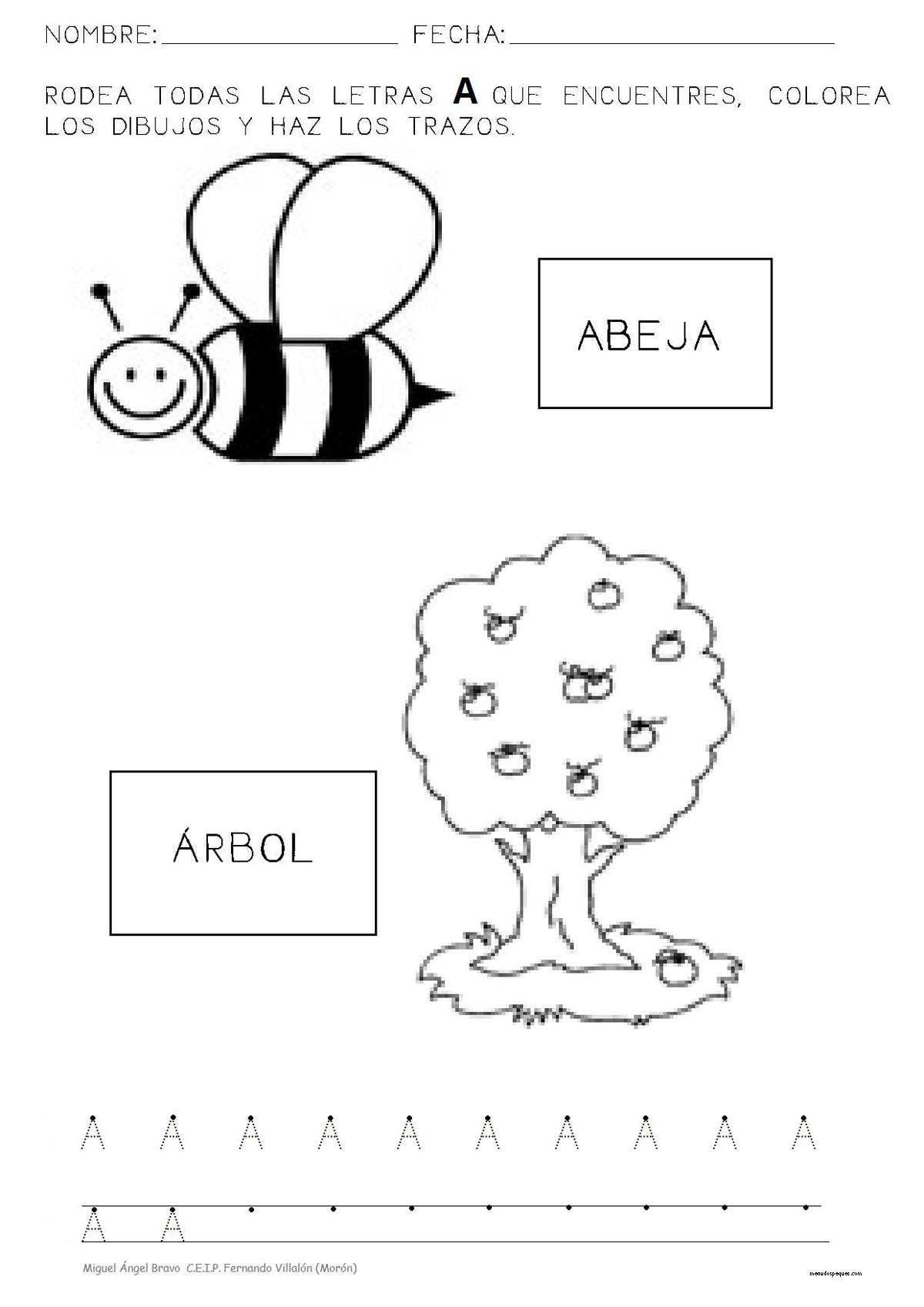 Lectoescritura 33, recursos educativos