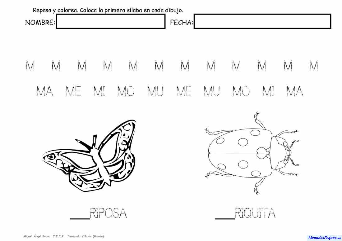 Lectoescritura 43, recursos educativos