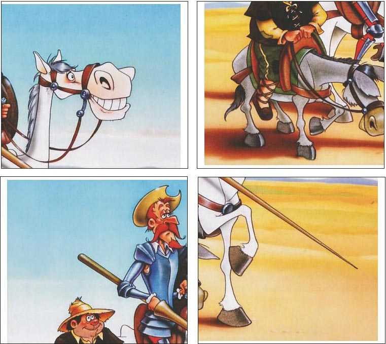 Puzzle día del libro, puzzles, rompecabezas, don quijote