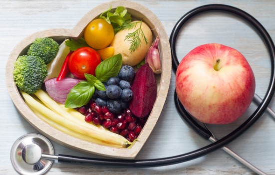 alimentos buenos para el corazón, salud