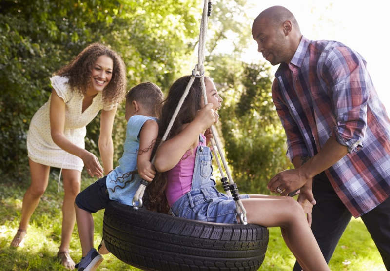 Cómo pasar más tiempo de calidad con los niños