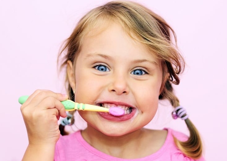 Caries dental en niños