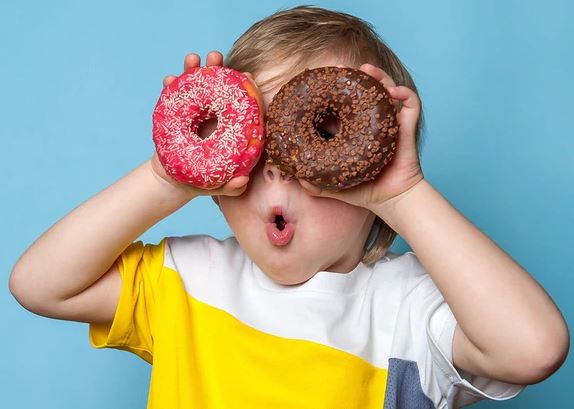 Causas obesidad infantil