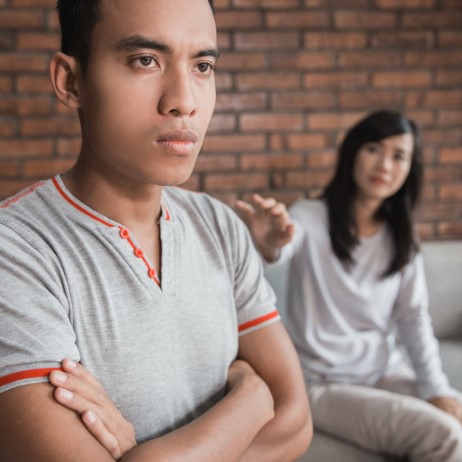 ¿Cómo afrontar una pelea de pareja?