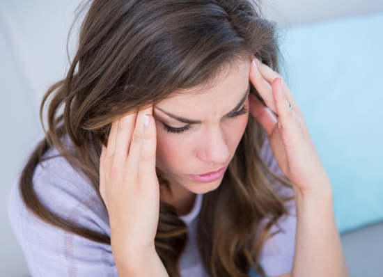 Migraña ocular o migraña oftálmica