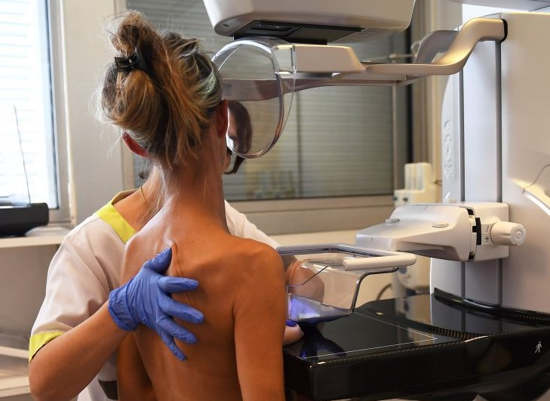 Detección temprana y diagnóstico del cáncer de pecho