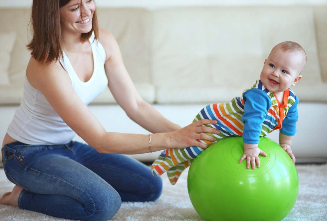 Cómo trabajar la psicomotricidad infantil