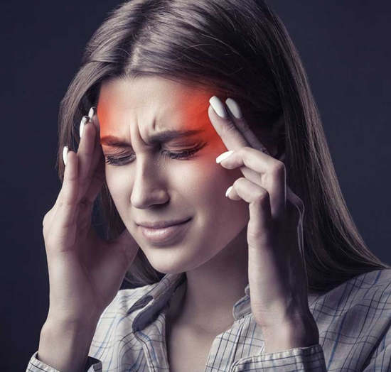 remedios naturales para evitar el dolor de cabeza